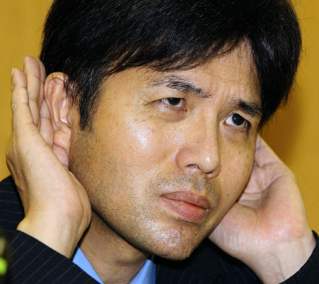 　兵庫県の野々村竜太郎前県議