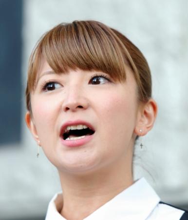 「婦人公論」のロングインタビューで心境を吐露した矢口真里