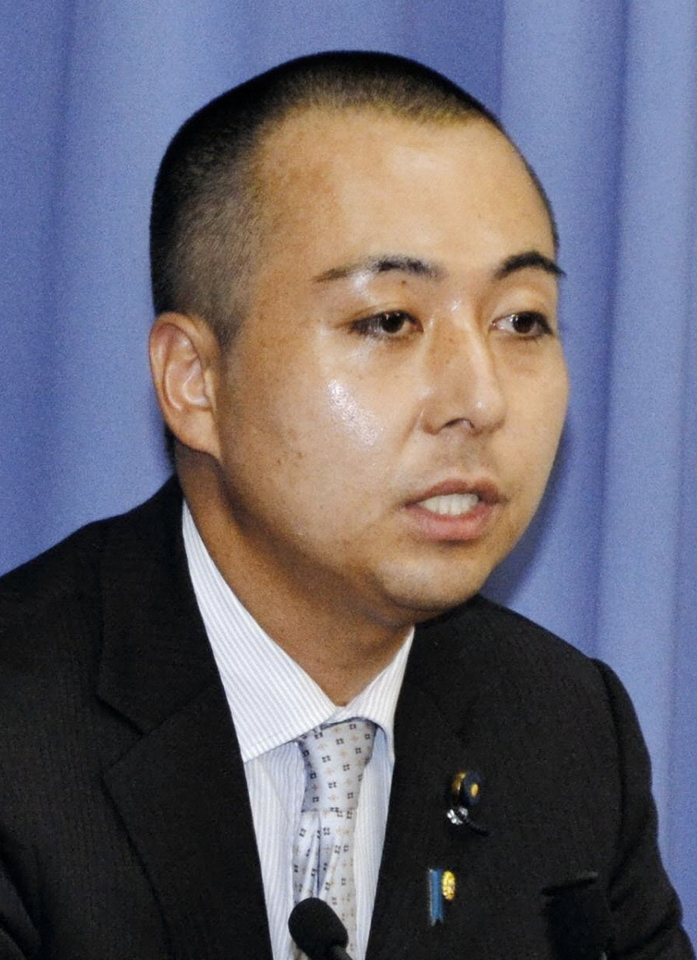 大阪府議会の山本景議員