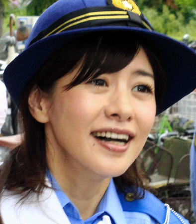 タレントのさとう珠緒