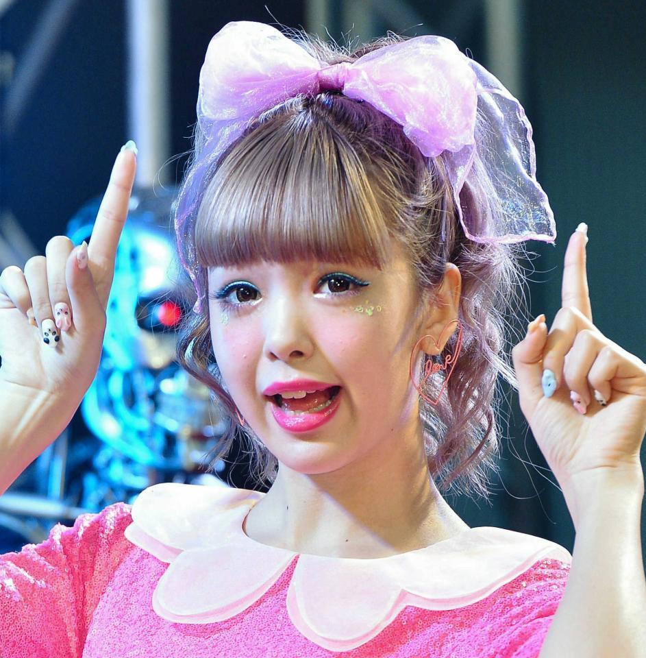 出演時間わずか４分だった藤田ニコル