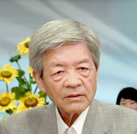 　田原総一朗氏