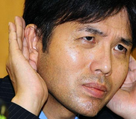 元兵庫県議の野々村竜太郎被告