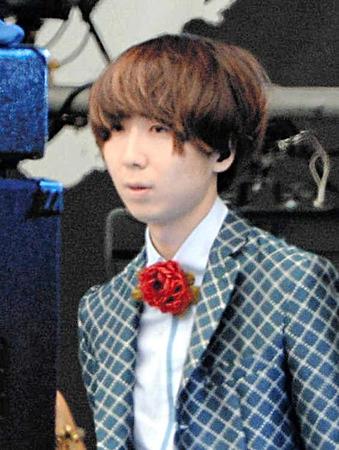 ゲスの極み乙女。の川谷絵音