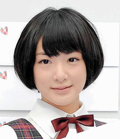 乃木坂46の生駒里奈