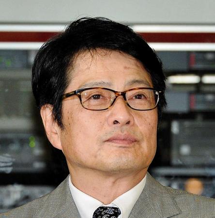 　熊本地震での系列局の給油割り込みなどについて謝罪したフジテレビの亀山千広社長