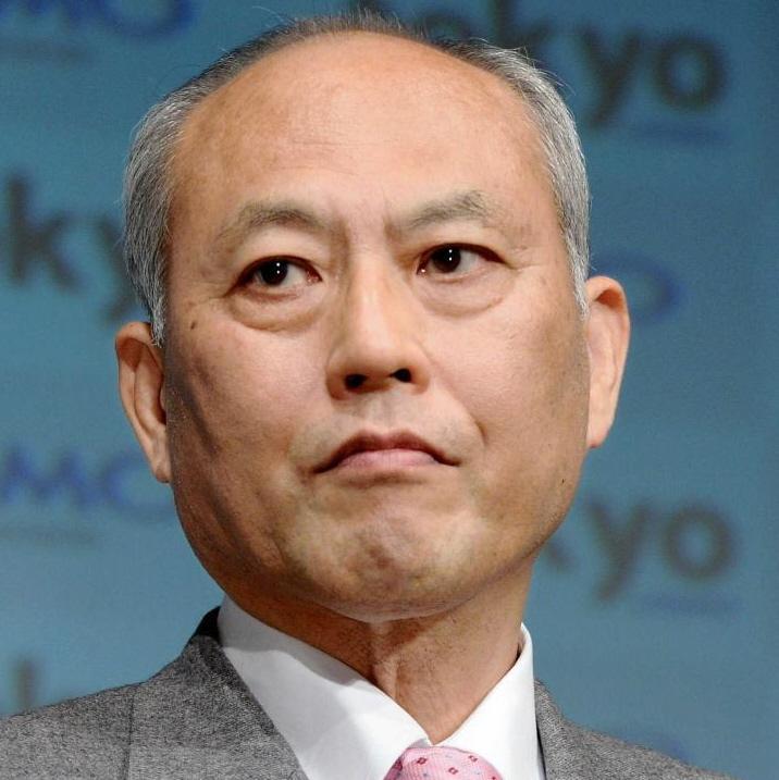 舛添要一東京都知事
