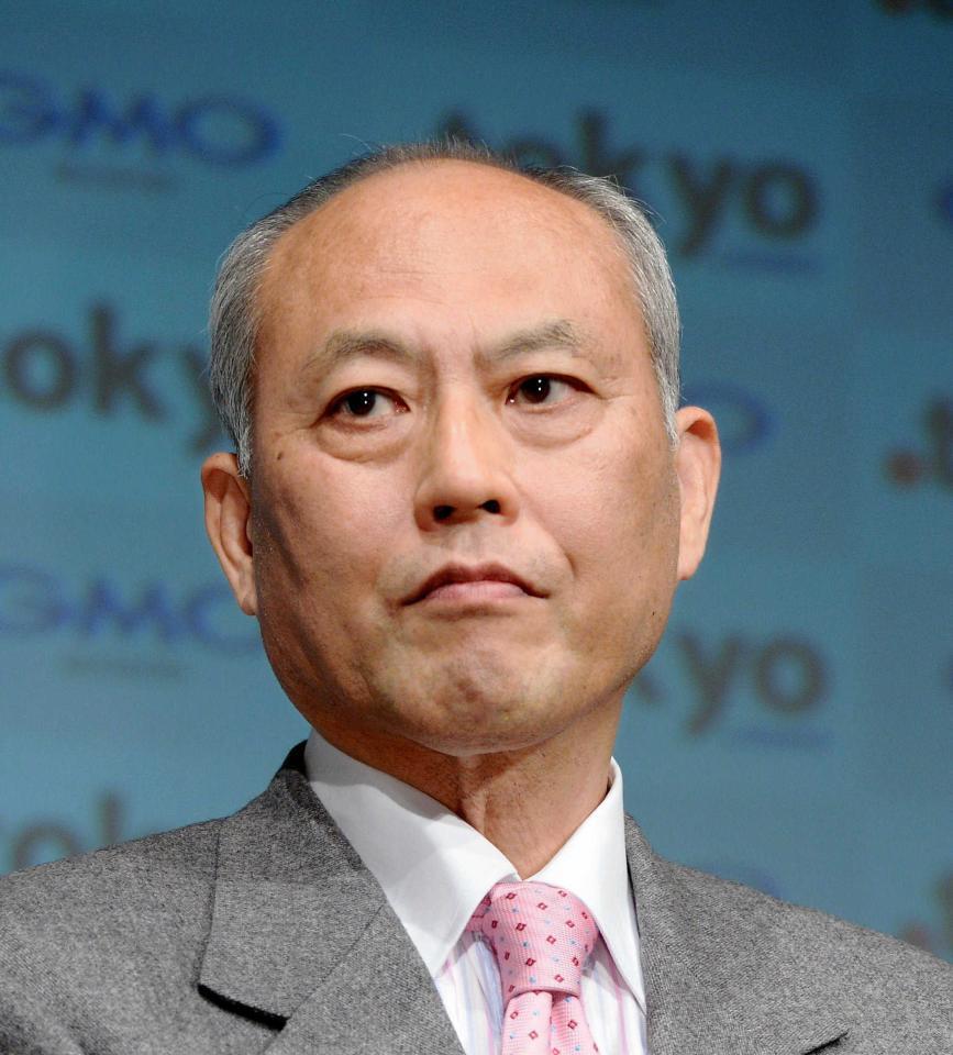 舛添要一東京都知事