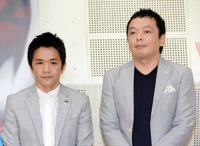 中川家剛 身長のサバ読みを告白 お騒がせ デイリースポーツ Online