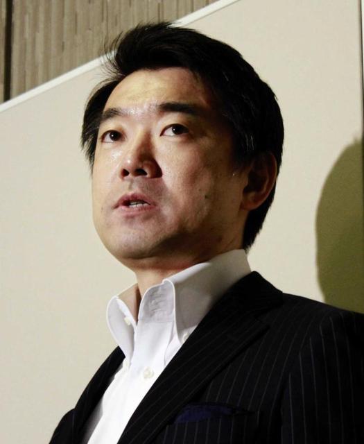 橋下氏 オバマ大統領の広島訪問で持論 お騒がせ デイリースポーツ Online