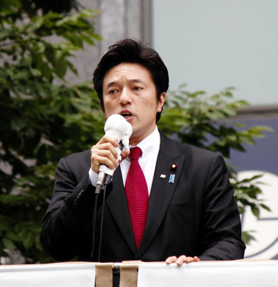 中山泰秀衆院議員