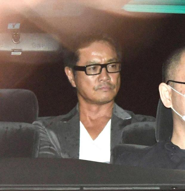 高知東生容疑者逮捕 高島礼子ショック お騒がせ 芸能 デイリースポーツ Online 高知東生容疑者逮捕 高島礼子ショック お騒がせ 芸能 デイリースポーツ Online