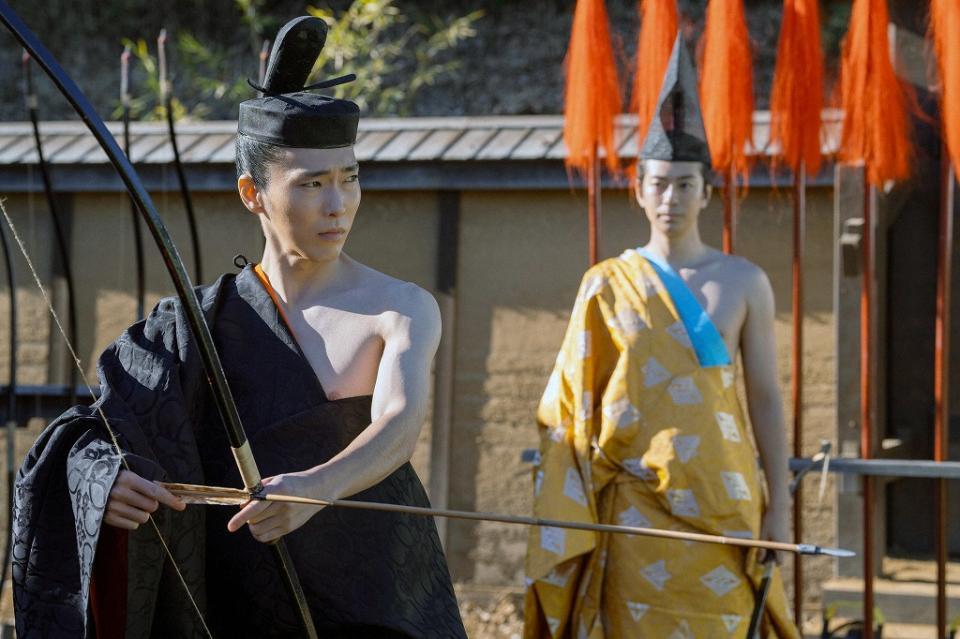 　「光る君へ」第１５回より