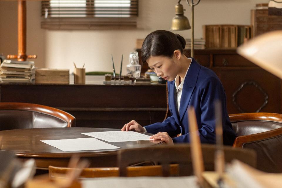 【6月8日の虎に翼】第10週「女の知恵は鼻の先？」司法省で働く寅子、法の道で生きる決意を新たに ドラマ 芸能 デイリースポーツ Online