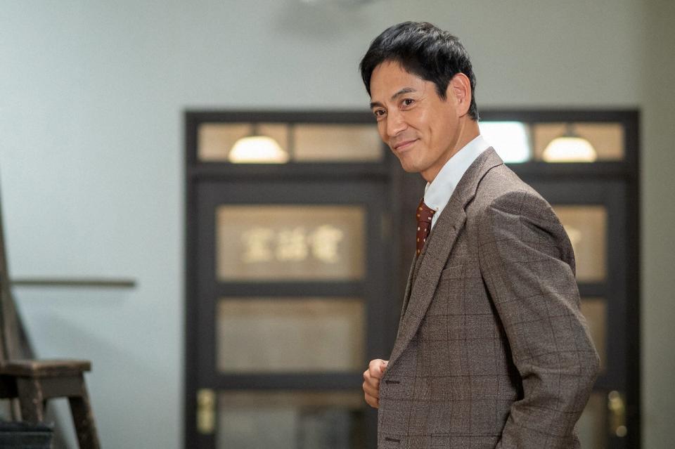 　寅子が司法省で出会った裁判官・久藤（沢村一樹）