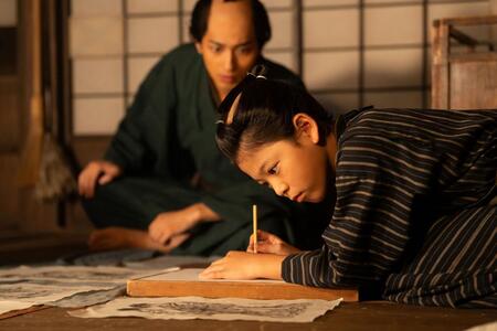 　第４回「べらぼう～蔦重栄華乃夢噺～」より