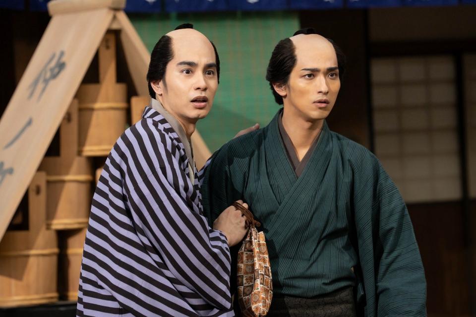 第１０回「べらぼう」より