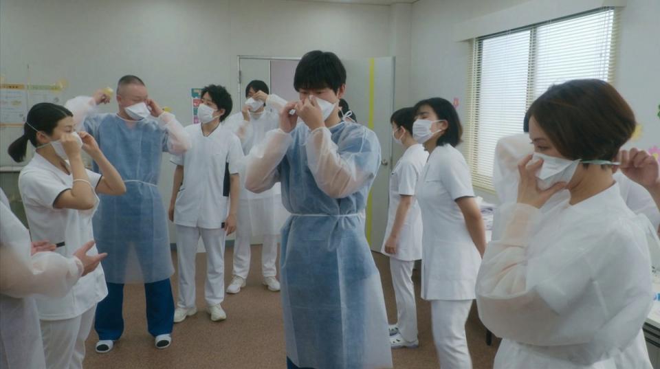 「おむすび」第１１２話より