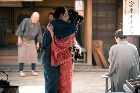 第１４回「べらぼう」より