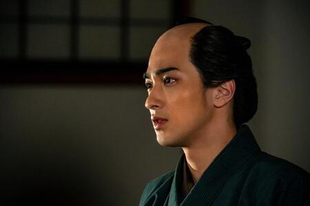 第１４回「べらぼう」より