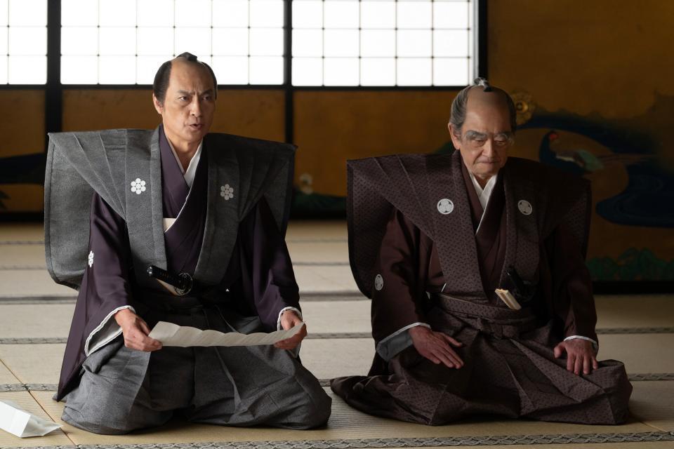 第１４回「べらぼう」より