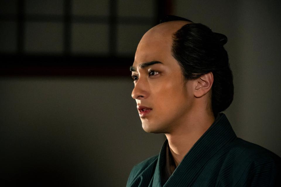 第１４回「べらぼう」より