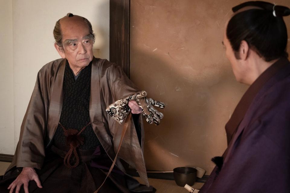 第１５回「べらぼう」より