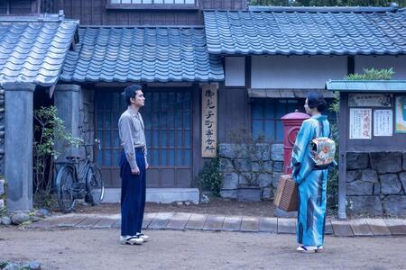 母・登美子（松嶋菜々子）は再び嵩（北村匠海）を置いて…