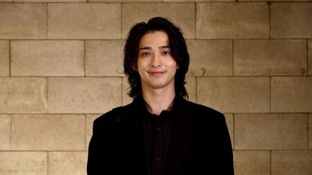 ＶＴＲ出演する横浜流星