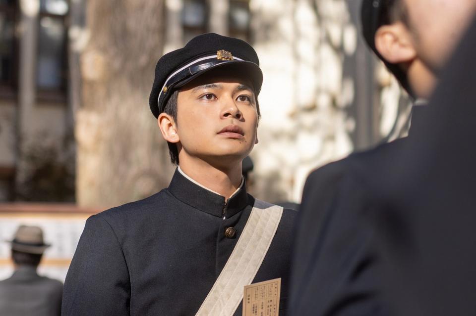 嵩（北村匠海）の希望はかなうか…合格発表にのぞむ