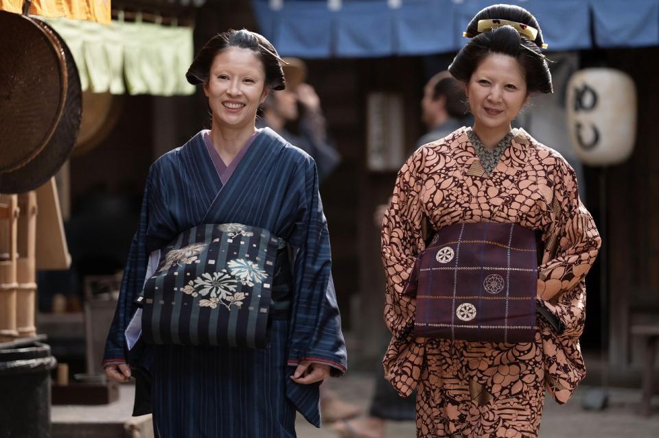 第１７回「べらぼう」より