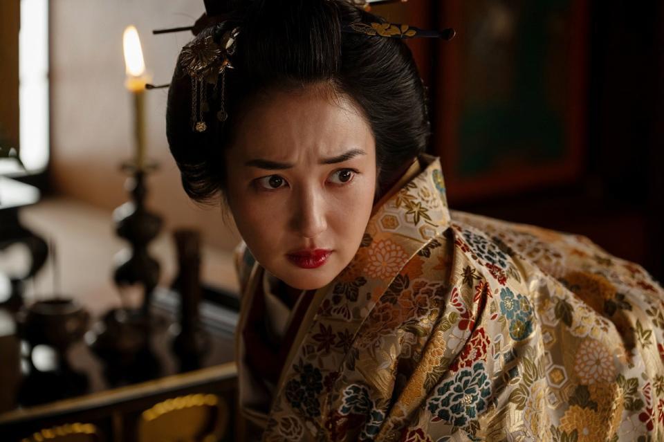 第１７回「べらぼう」より