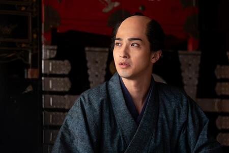 第１８回「べらぼう」より