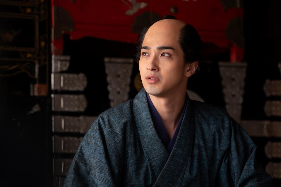 第１８回「べらぼう」より