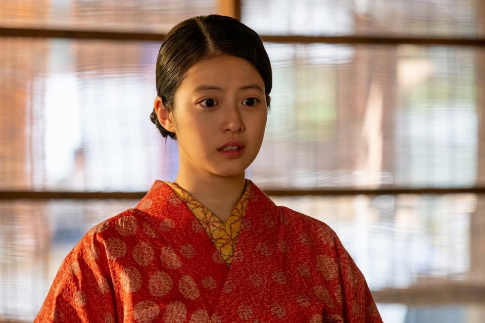 嵩とのことで、のぶ（今田美桜）は何も手につかない