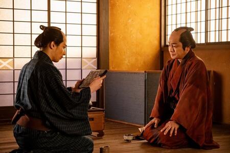 第１９回「べらぼう」より