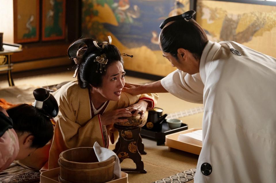 第１９回「べらぼう」より