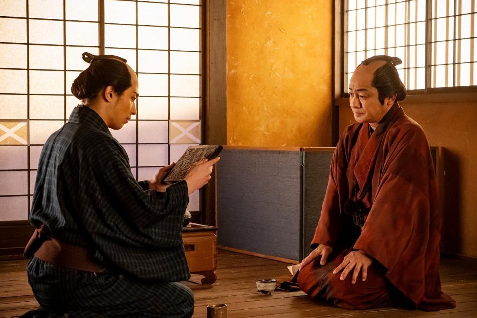 第１９回「べらぼう」より