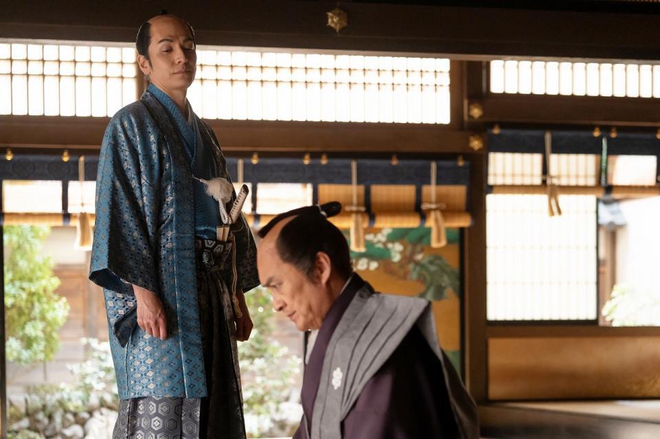 第２０回「べらぼう」より