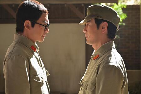 【6月14日のあんぱん】第11週「軍隊は大きらい、だけど」嵩は陸軍で八木上等兵と出会い幹部候補生受験へ