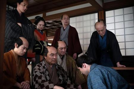 　第２３回「べらぼう」より