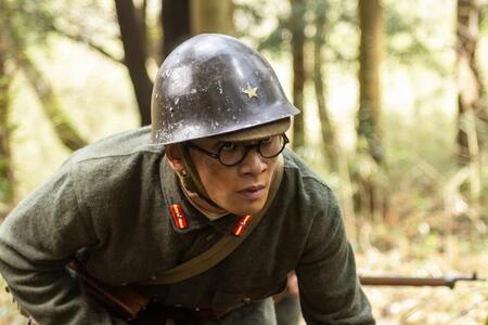 嵩（北村匠海）の滞在する駐屯地の食料が尽きはじめ…