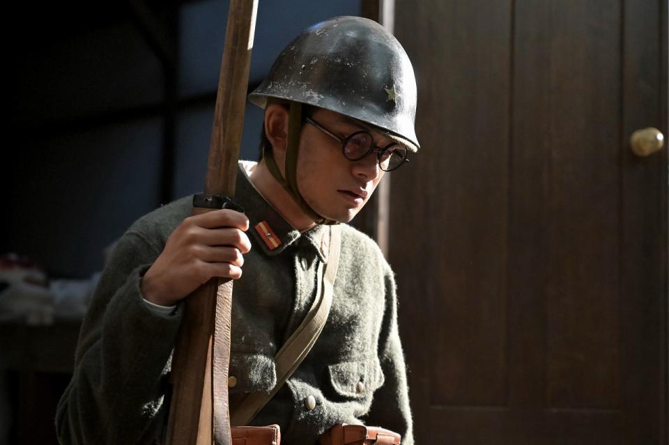 嵩（北村匠海）についに限界が訪れて…