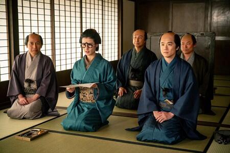 第２４回「べらぼう」より