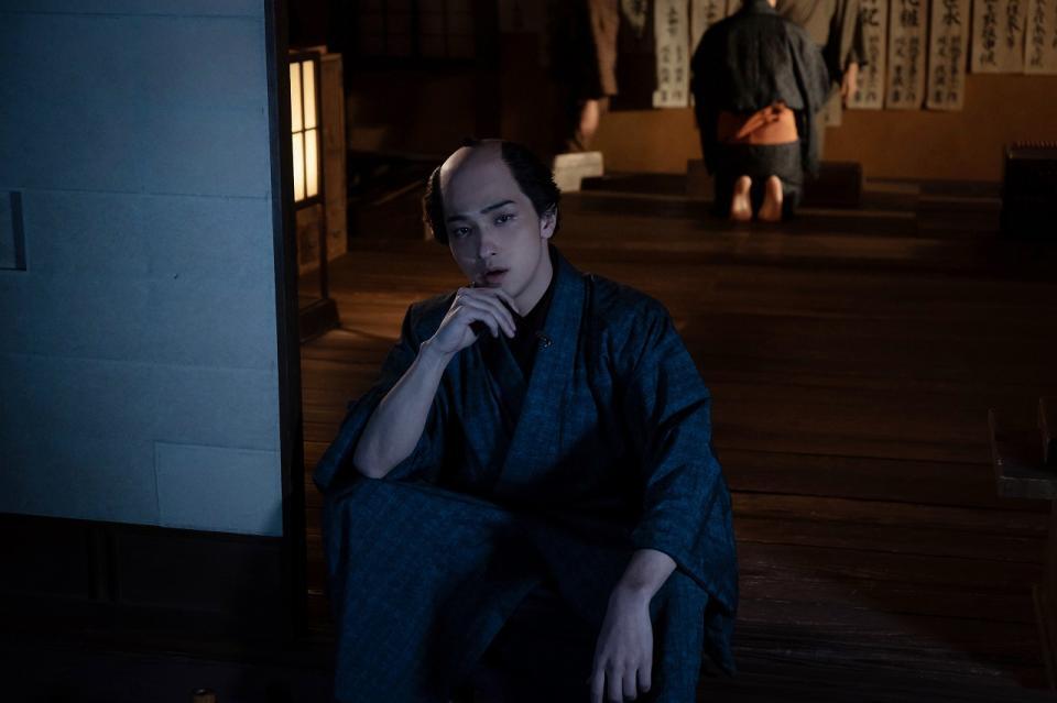 第２４回「べらぼう」より