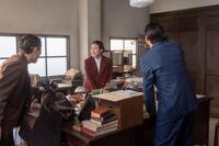 夕刊の代わりに月刊誌を出せることに。喜びあふれるのぶ（今田美桜）たち