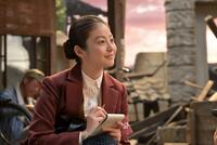 夕刊が中止になってものぶ（今田美桜）は取材を続ける