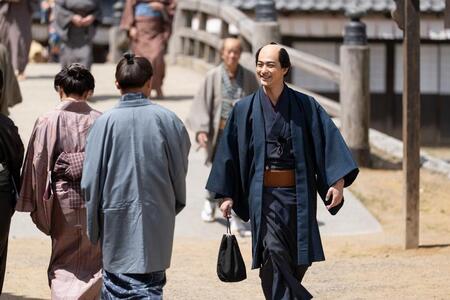 第２６回「べらぼう」より