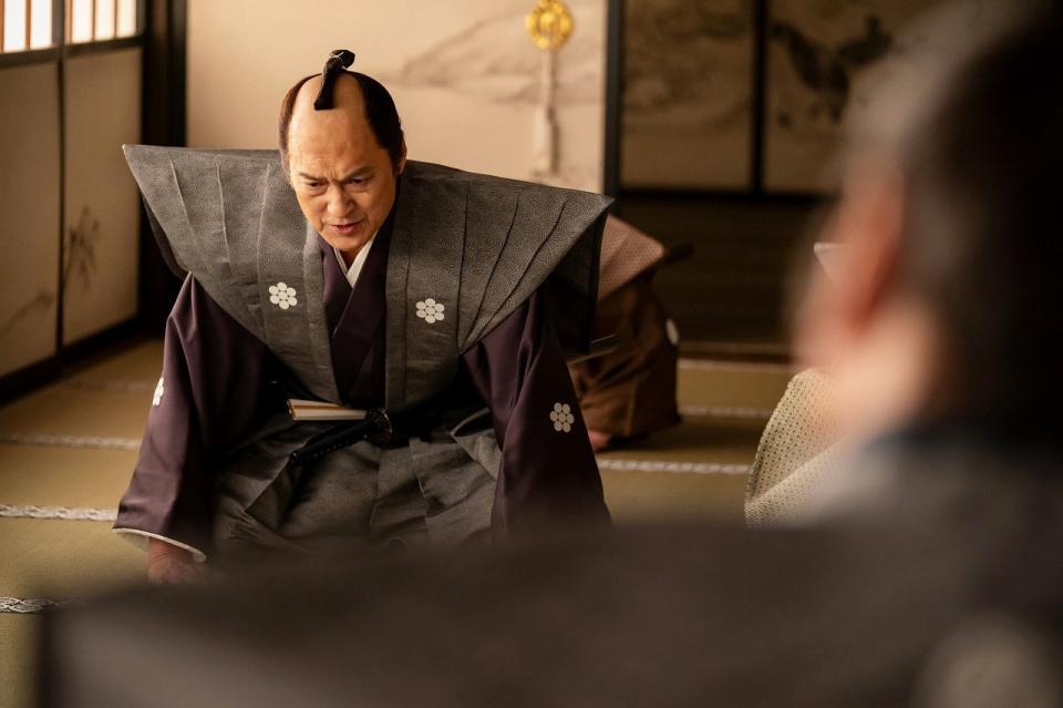 第２６回「べらぼう」より