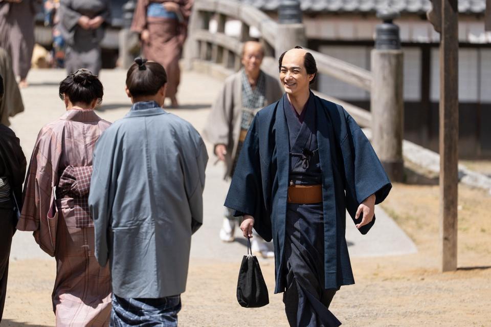 第２６回「べらぼう」より